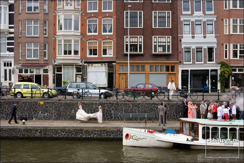 Nederland, Amsterdam, 6 juni 2006