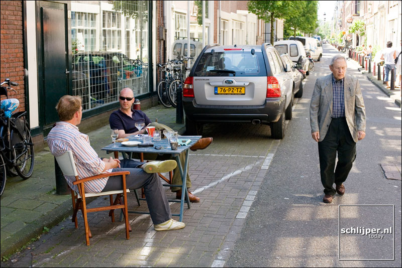 Nederland, Amsterdam, 11 juni 2006