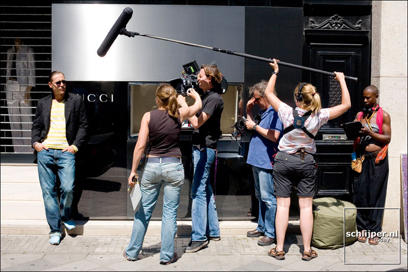Nederland, Amsterdam, 11 juni 2006