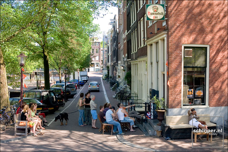 Nederland, Amsterdam, 11 juni 2006