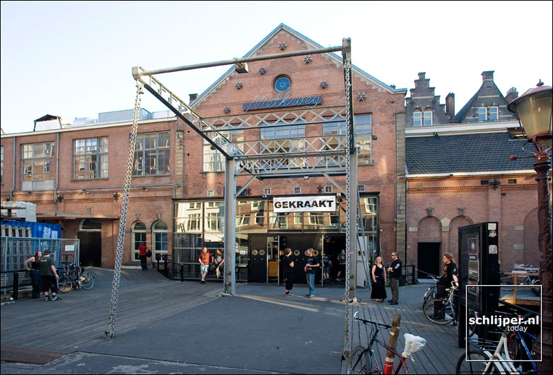 Nederland, Amsterdam, 12 juni 2006