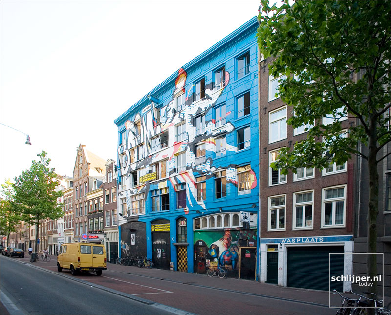 Nederland, Amsterdam, 12 juni 2006