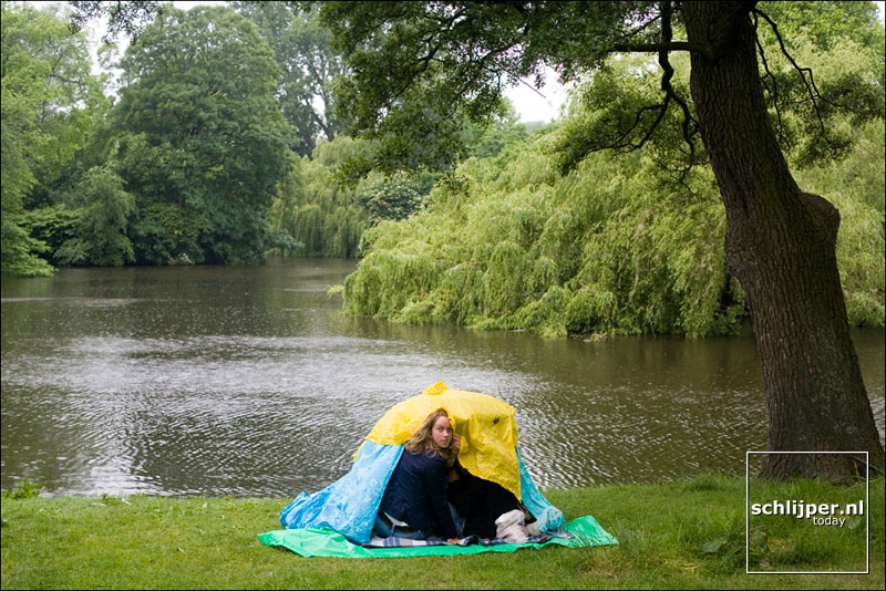Nederland, Amsterdam, 14 juni 2006