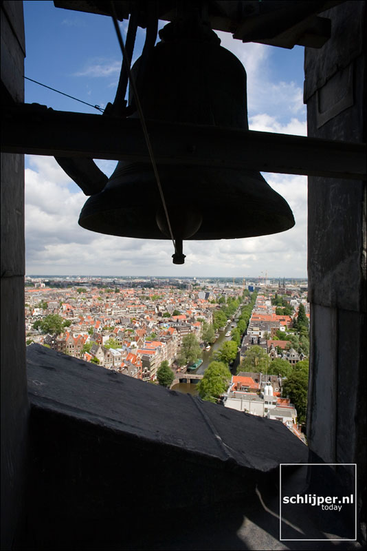 Nederland, Amsterdam, 16 juni 2006