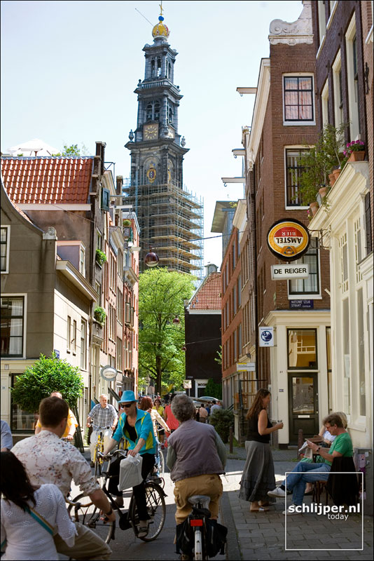 Nederland, Amsterdam, 17 juni 2006