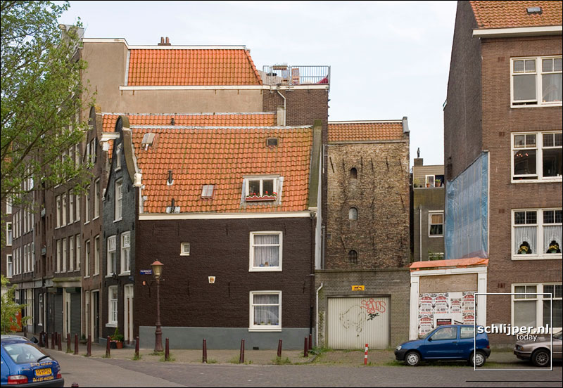 Nederland, Amsterdam, 18 juni 2006