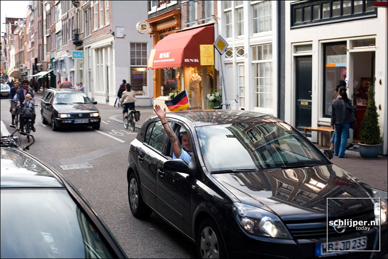 Nederland, Amsterdam, 20 juni 2006