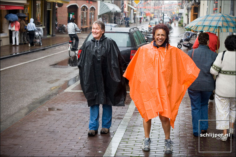 Nederland, Amsterdam, 21 juni 2006