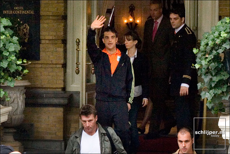 Nederland, Amsterdam, 21 juni 2006