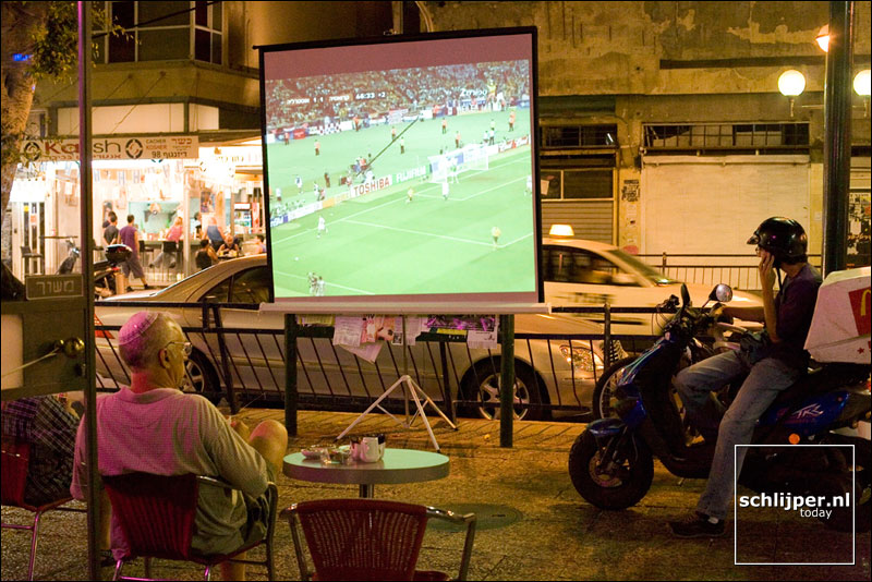 Israel, Tel Aviv, 22 juni 2006