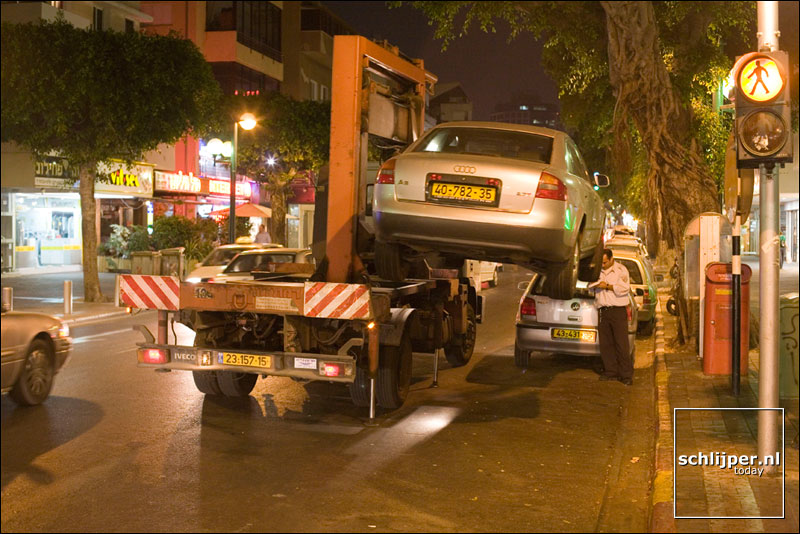 Israel, Tel Aviv, 22 juni 2006