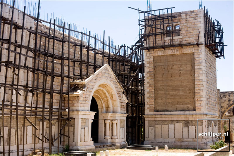Israel, Jeruzalem, 24 juni 2006