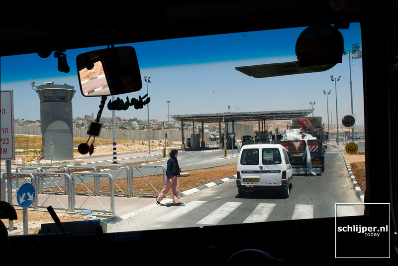 Israel, Calandya, 26 juni 2006