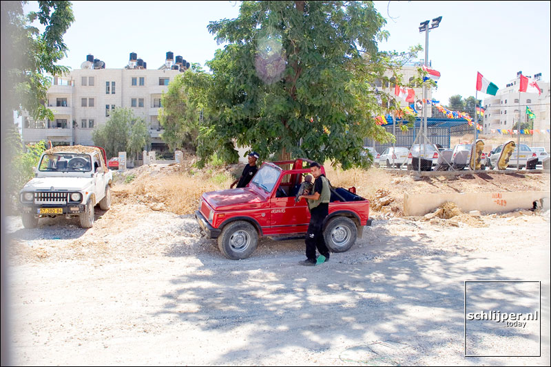 Palestina, Ramallah, 26 juni 2006