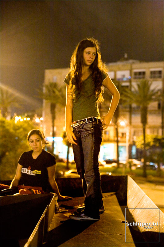 Israel, Tel Aviv, 28 juni 2006