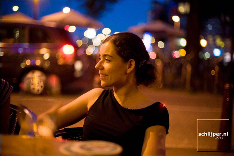 Nederland, Amsterdam, 5 juli 2006