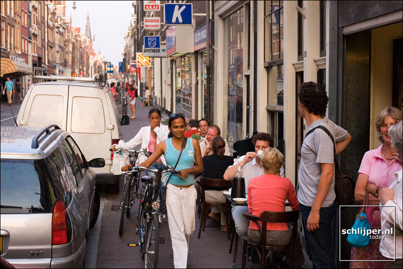 Nederland, Amsterdam, 6 juli 2006