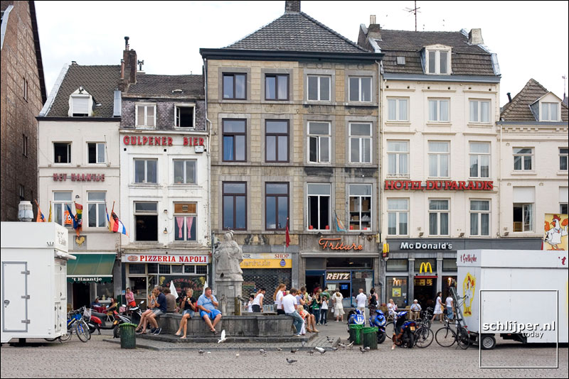 Maastricht, 9 juli 2006