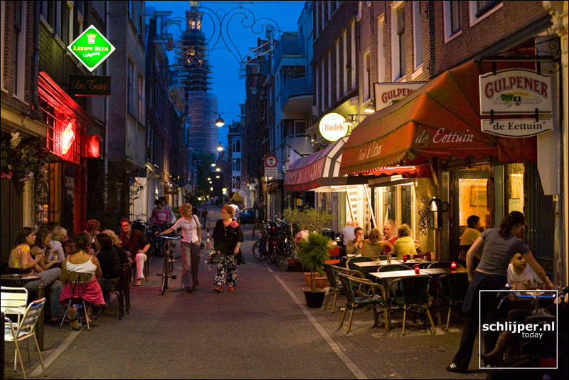 Nederland, Amsterdam, 10 juli 2006