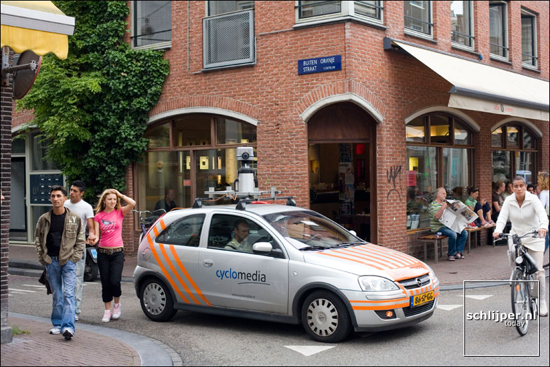 Nederland, Amsterdam, 11 juli 2006