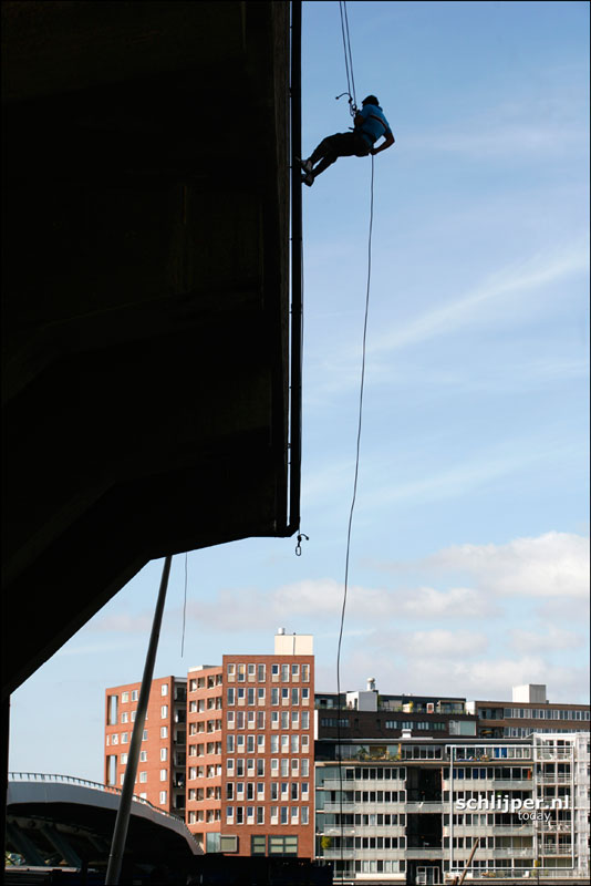 Nederland, Amsterdam, 14 juli 2006
