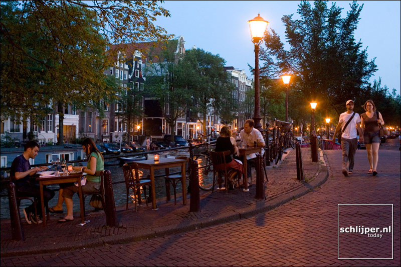 Nederland, Amsterdam, 16 juli 2006