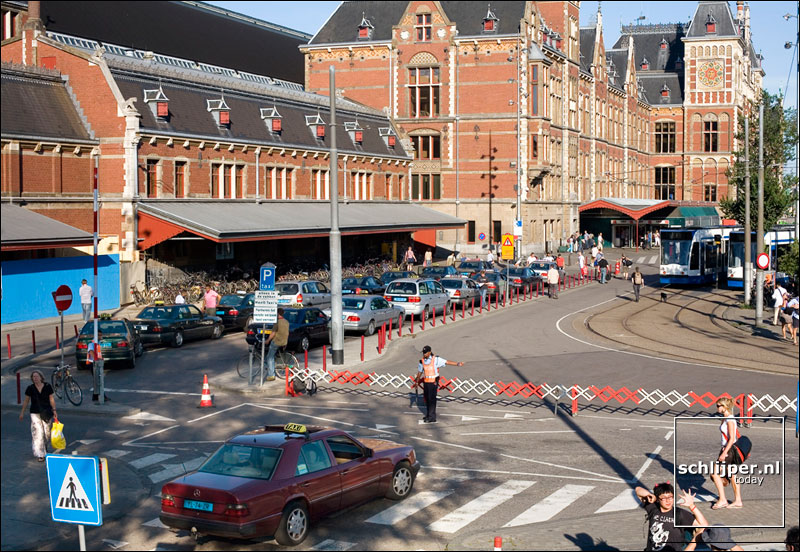 Nederland, Amsterdam, 17 juli 2006