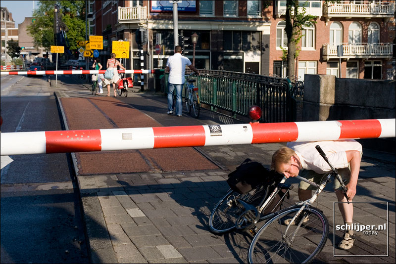 Nederland, Amsterdam, 19 juli 2006