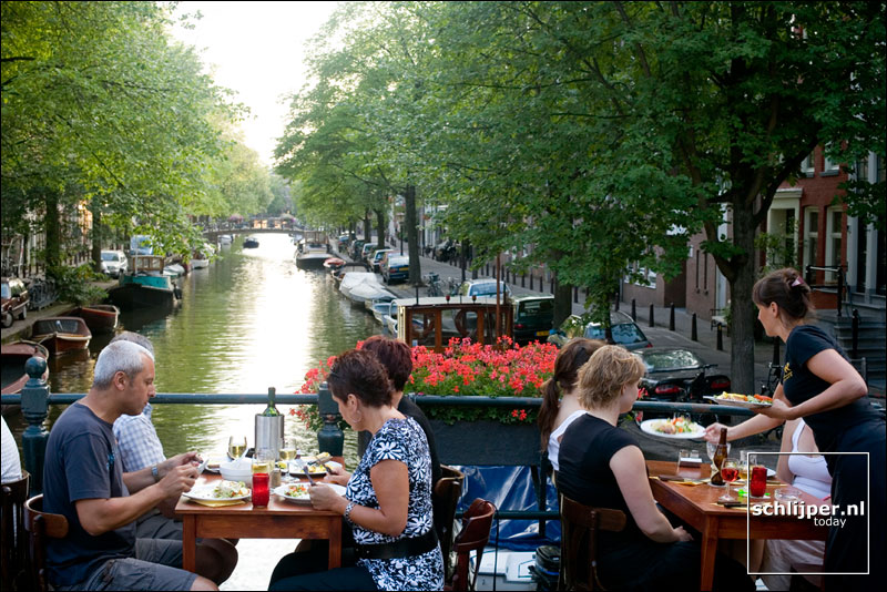 Nederland, Amsterdam, 20 juli 2006