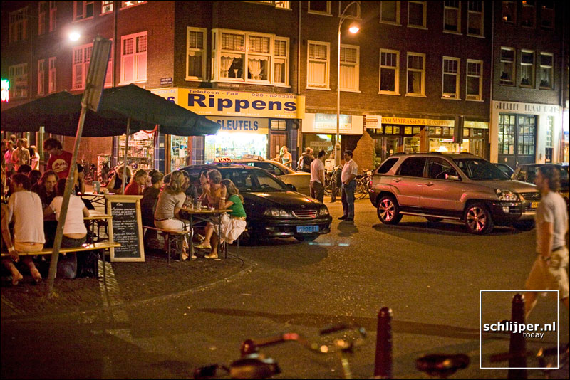 Nederland, Amsterdam, 20 juli 2006
