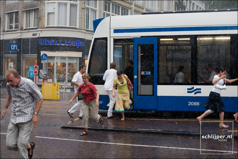 Nederland, Amsterdam, 22 juli 2006