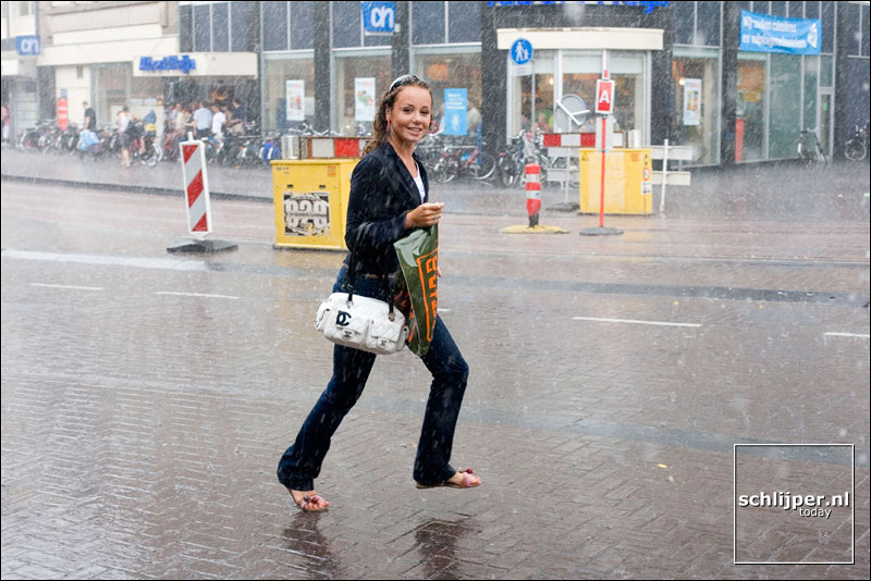 Nederland, Amsterdam, 22 juli 2006