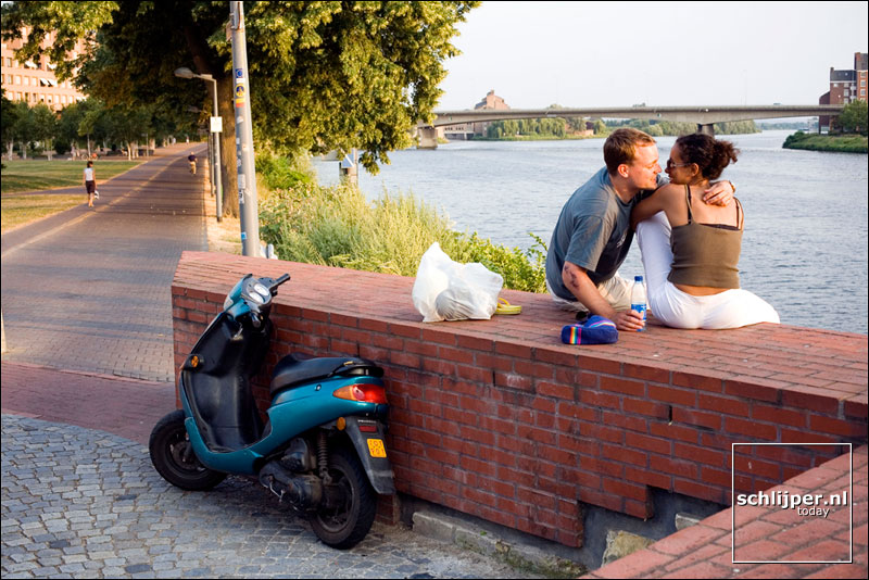 Nederland, Maastricht, 24 juli 2006