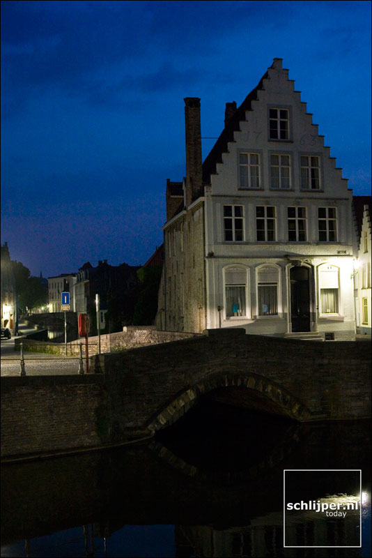 België, Brugge, 25 juli 2006