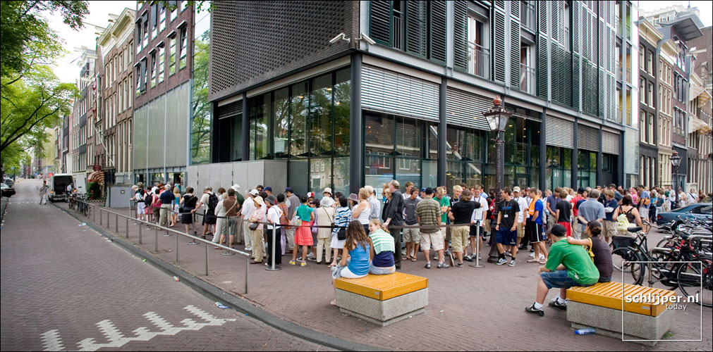 Nederland, Amsterdam, 27 juli 2006