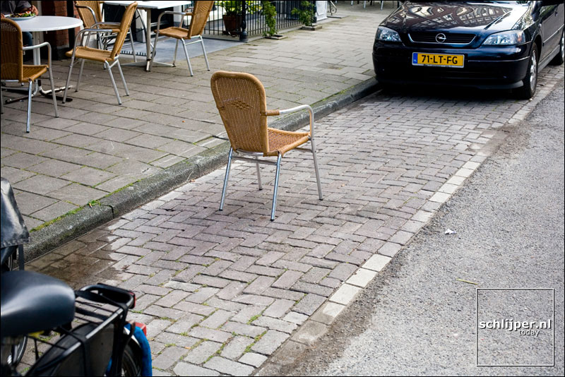 Nederland, Amsterdam, 1 augustus 2006