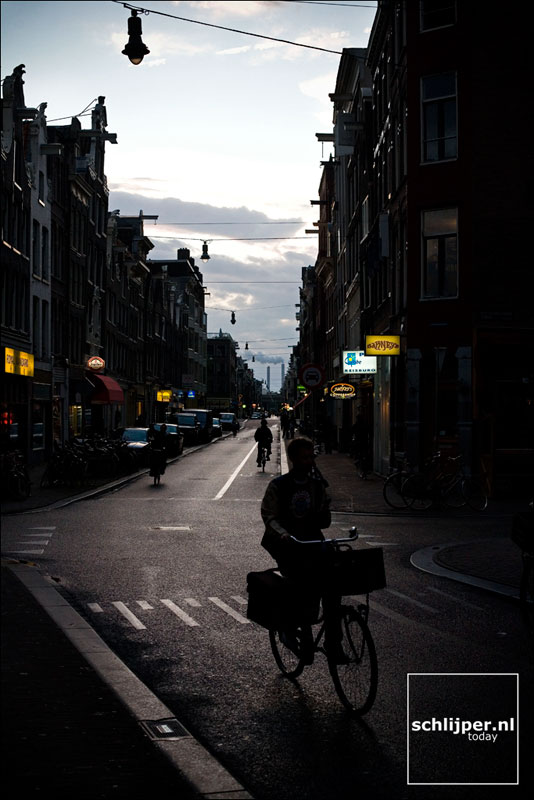 Nederland, Amsterdam, 3 augustus 2006