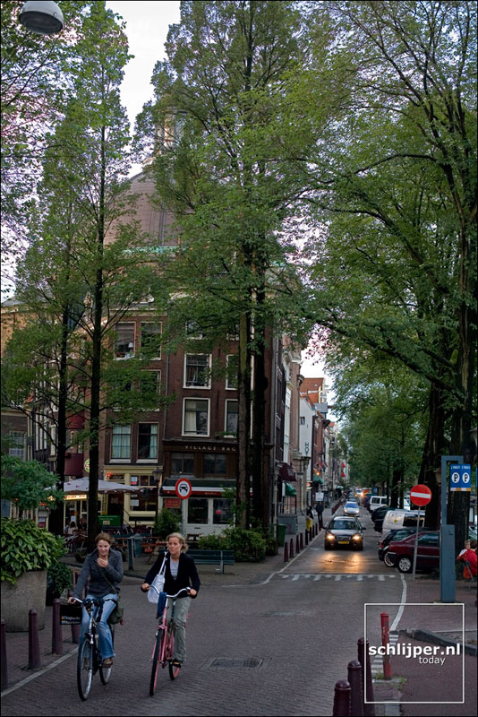 Nederland, Amsterdam, 3 augustus 2006