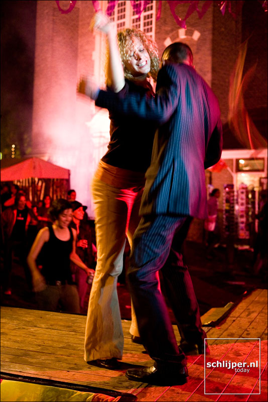 Nederland, Amsterdam, 4 augustus 2006