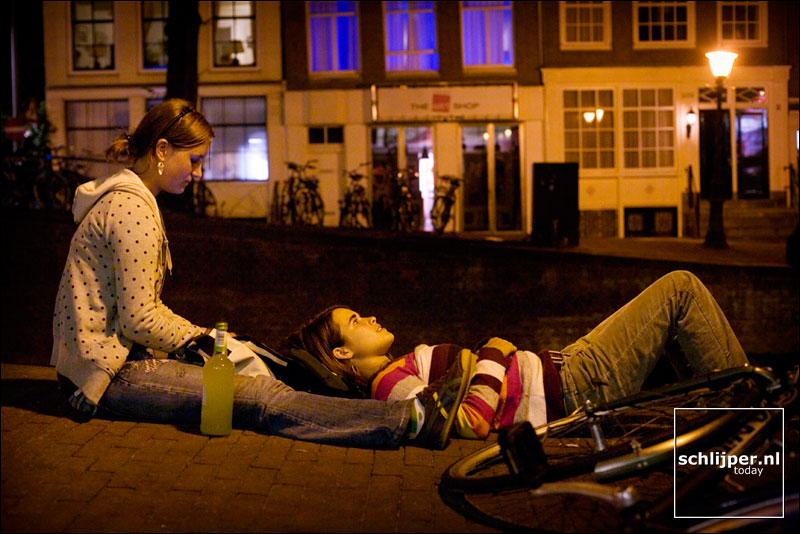 Nederland, Amsterdam, 6 augustus 2006