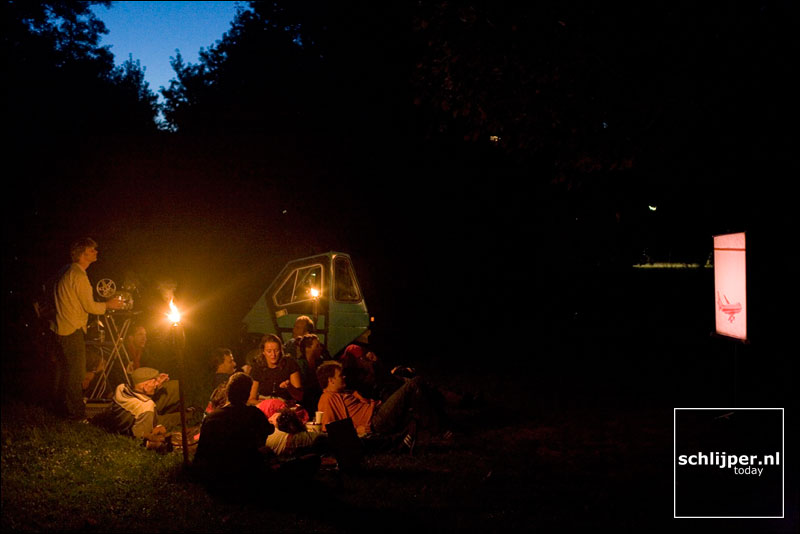 Nederland, Amsterdam, 6 augustus 2006
