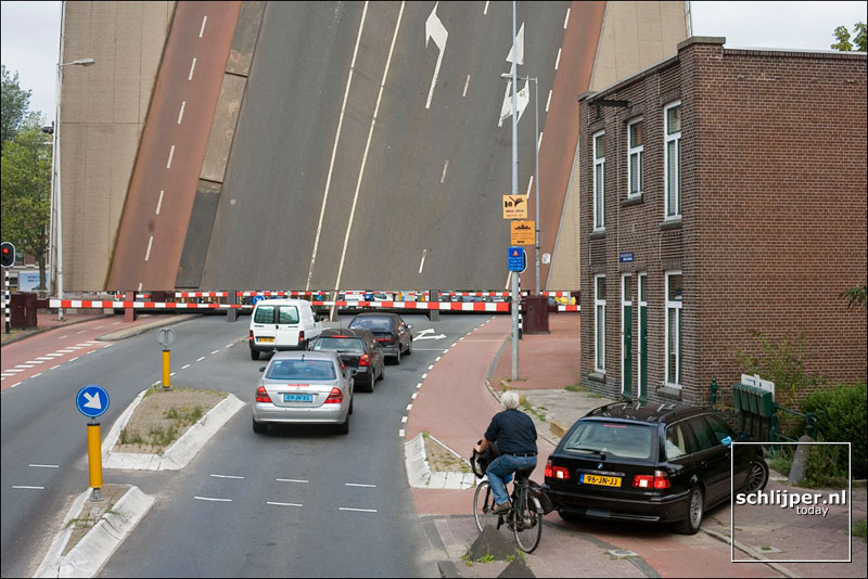 Nederland, Amsterdam, 7 augustus 2006