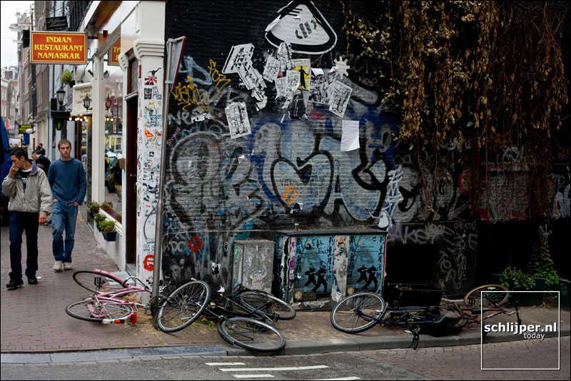 Nederland, Amsterdam, 9 augustus 2006