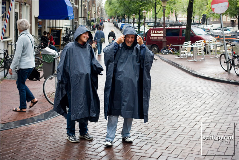 Nederland, Amsterdam, 11 augustus 2006