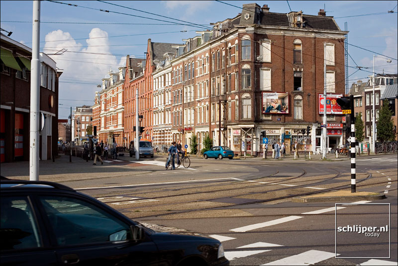 Nederland, Amsterdam, 13 augustus 2006