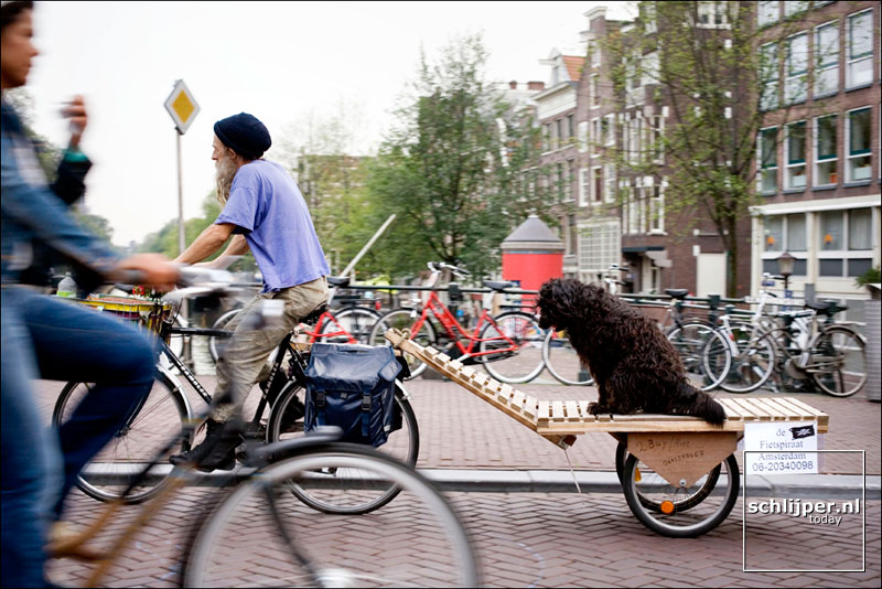 Nederland, Amsterdam, 17 augustus 2006