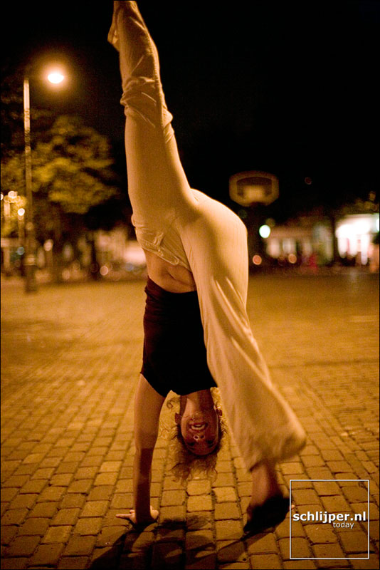 Nederland, Amsterdam, 18 augustus 2006