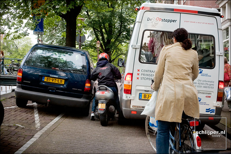 Nederland, Amsterdam, 23 augustus 2006