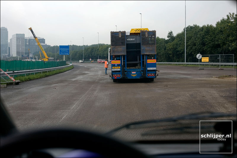 Nederland, Amsterdam, 24 augustus 2006