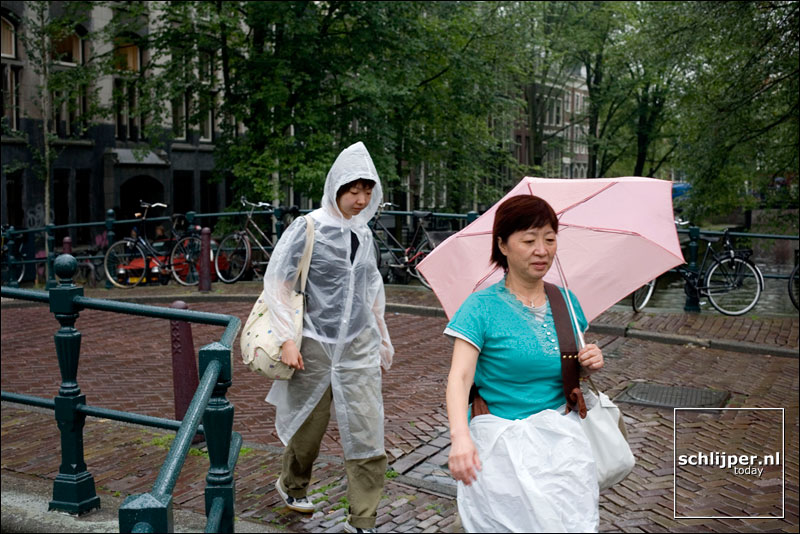 Nederland, Amsterdam, 24 augustus 2006